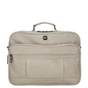 Enrico Benetti Cornell Reporter Bag 15.6'' champagne
