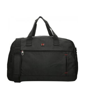 Enrico Benetti Cornell Sport / Travelbag S zwart