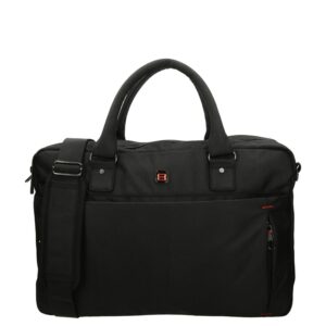 Enrico Benetti Cornell Laptop Bag 17'' black