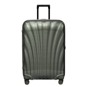 Samsonite C-Lite Spinner 75 metallic green