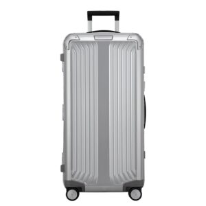 Samsonite Lite-Box Alu Trunk 80 aluminium