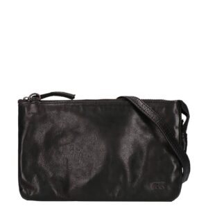 Bear Design Cow Lavato Clutch zwart