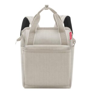 Reisenthel Travelling Allrounder R herringbone sand