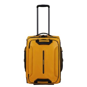 Samsonite Ecodiver Duffle/Wheels 55 yellow