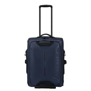 Samsonite Ecodiver Duffle/Wheels 55 Backpack blue nights