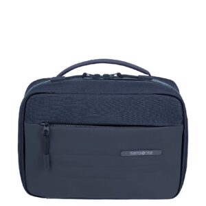 Samsonite Stackd Toilet Kit Hanging navy