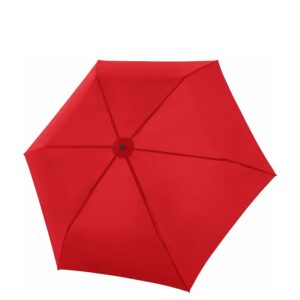 Knirps US.050 Ultra Light Slim Manual red