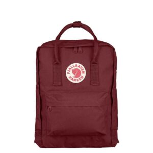 Fjallraven Kanken Rugzak ox red