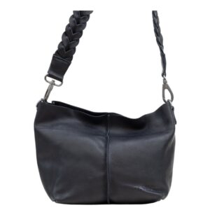 DSTRCT Preston Park Pouch Shoulder Bag S black