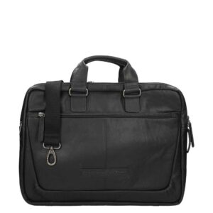 The Chesterfield Brand Seth Business Bag black