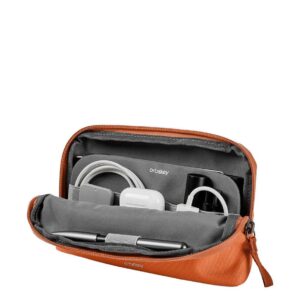 Orbitkey Desk Pouch terracotta