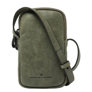 Castelijn & Beerens Carisma Phone Crossbody green