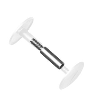 Orbitkey Expansion Post silver