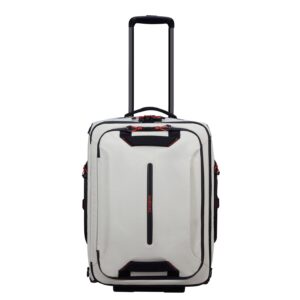 Samsonite Ecodiver Duffle/Wheels 55 Backpack cloud white