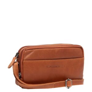 The Chesterfield Brand Ellon Shoulderbag small cognac