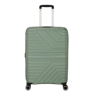 American Tourister Flytwist Spinner 67/24 TSA Expandable botanic green