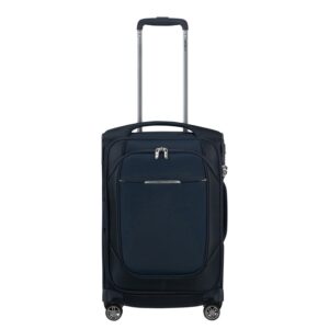 Samsonite Re-Lite Spinner 55/20 Expandable Length 35Cm midnight blue