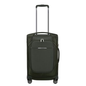 Samsonite Re-Lite Spinner 55/20 Expandable Length 35Cm climbing ivy