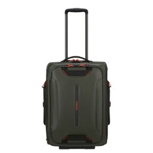 Samsonite Ecodiver Wheeled Duffle 55/20 climbing ivy