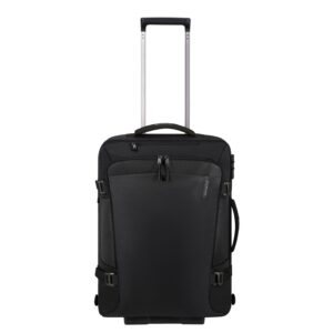 Samsonite Armox Wheeled Duffle 55/20 Backpack black