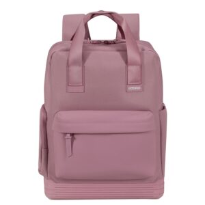 American Tourister Soulpack Business Backpack Tote 15" lilas pink