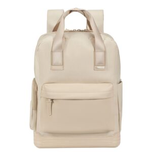 American Tourister Soulpack Business Backpack Tote 15" beige