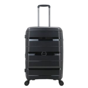 Decent Straight-Line Medium Trolley black
