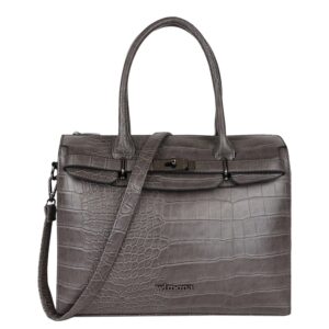 Wimona Liona Ladies Laptopbag grey
