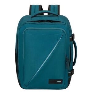 American Tourister Take2Cabin Casual Backpack MS totally teal