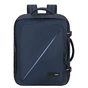 American Tourister Take2Cabin Casual Backpack M dark navy