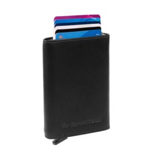 The Chesterfield Brand Lancaster RFID Wallet black