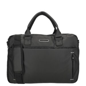 Enrico Benetti Northern Laoptopbag 17" black
