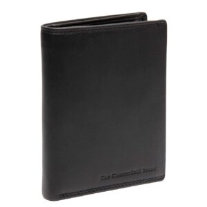 The Chesterfield Brand Hanson Billfold High black