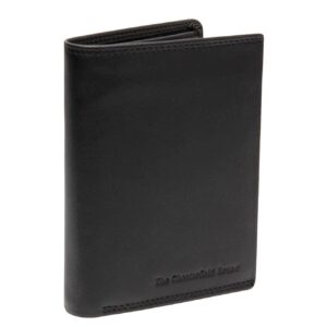 The Chesterfield Brand Leroy Billfold High black
