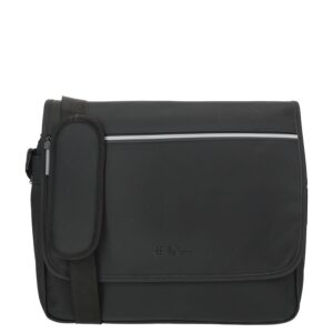 Enrico Benetti Bergen Waterproof Laptop Shoulderbag 15" black