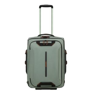 Samsonite Ecodiver Duffle/Wheels 55/20 Backpack light sage