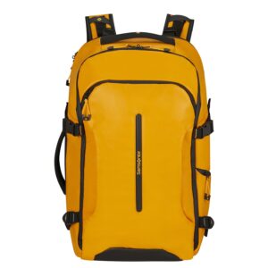 Samsonite Ecodiver Travel Backpack S 17.3" yellow