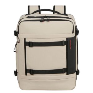 Samsonite Cabin Pack Underseat Backpack M - 37 liter - 45x36x20 cm - Laptopvak 17.3" - sandstone