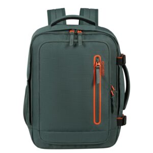 American Tourister Take2Cabin Sport Backpack Mainstream dark forest
