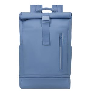 American Tourister Urban Tide Rolltop Laptop Rugzak - 31 liter - 15.6" laptopvak - storm blue
