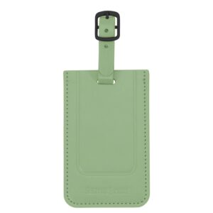 Samsonite TA Revolution Rectangle Luggage Tag X2 sage