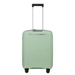 Samsonite Upscape Handbagage Spinner 55 cm - Uitbreidbaar 39/45 liter - 55x40x20/23 cm - soft sage