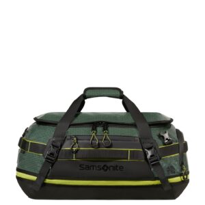 Samsonite Outtrax Duffle S - Uitbreidbaar 45/55 liter - 26/30x55x34 cm - forest green