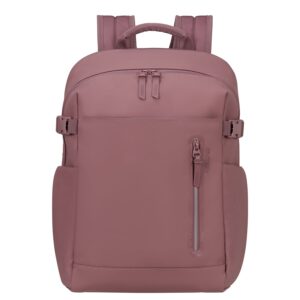 American Tourister Urban Tide Laptop Rugzak - 23.5 liter - 15.6" laptopvak - galactic mauve