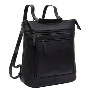 The Chesterfield Brand Caldero Laptoprugzak - 14" laptopvak - zwart