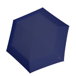 Knirps Ultra Light Duomatic Paraplu - automatisch open- en sluitbaar - navy