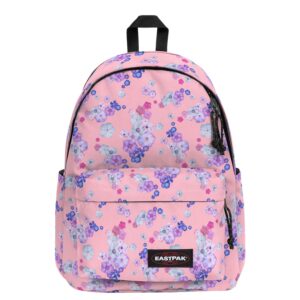 Eastpak Day Office Rugzak School - 15.6" laptopvak - floral bloom pink