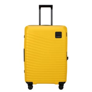 Samsonite Intuo Spinner 69 cm - Uitbreidbaar 79/87 liter - 69x48x28/31 cm - citrus