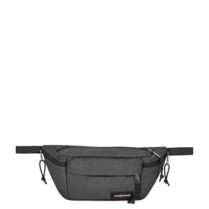 Eastpak Waist Pak'r Crossbody Heuptas black denim