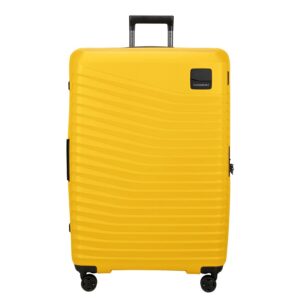 Samsonite Intuo Spinner 81 cm - Uitbreidbaar 132/144 liter - 81x54x33/36 cm - citrus